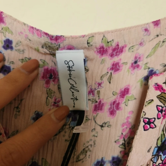 The Mini Flicker Dress Sokie Collective - Picture 9 of 11